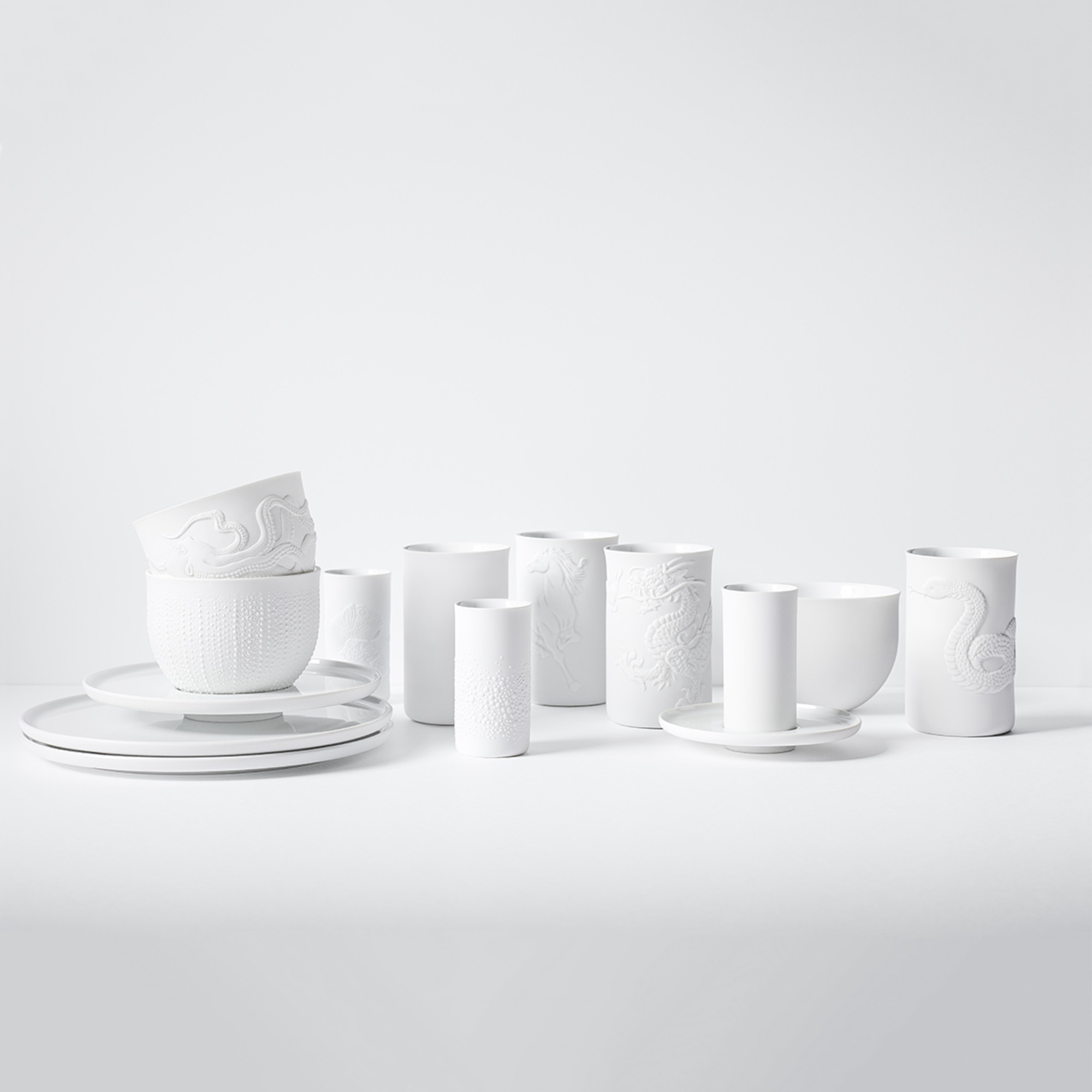 Touché – porcelana Fürstenberg