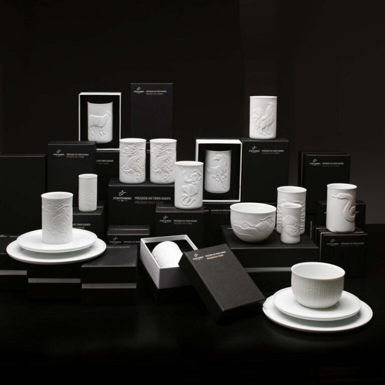 Touché ZODIAQUE – porcelana Fürstenberg