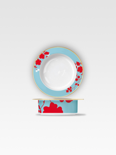 EMPEROR'S GARDEN Misa 15,5 cm – Sieger by Fürstenberg