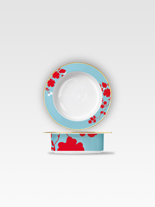 EMPEROR'S GARDEN Misa 15,5 cm – Sieger by Fürstenberg