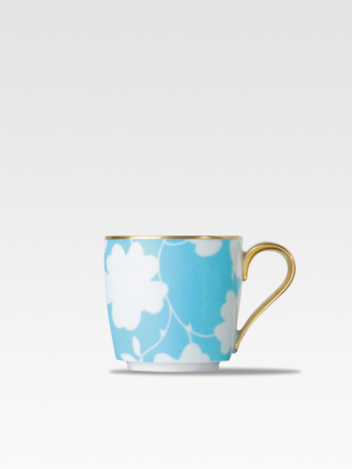 EMPEROR'S GARDEN FILIŻANKA DO ESPRESSO – Sieger by Fürstenberg