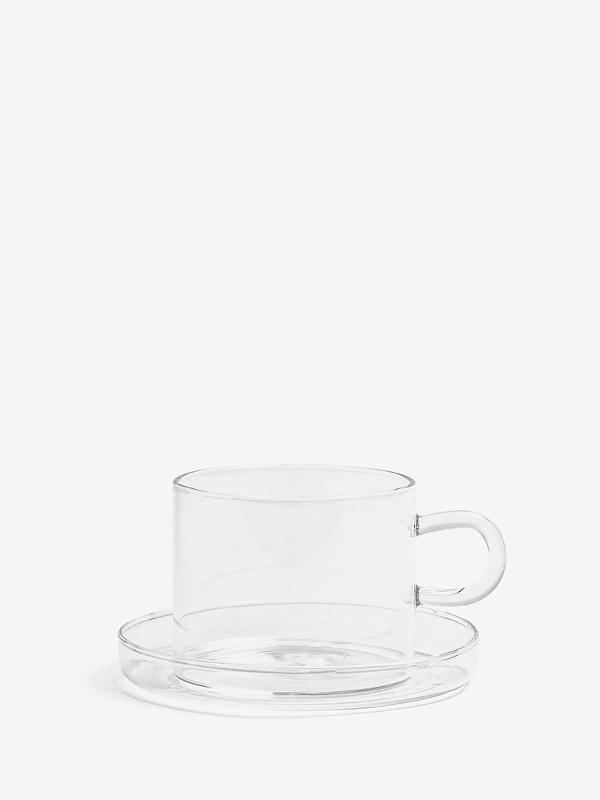 Teacup with saucer Piuma Ichendorf