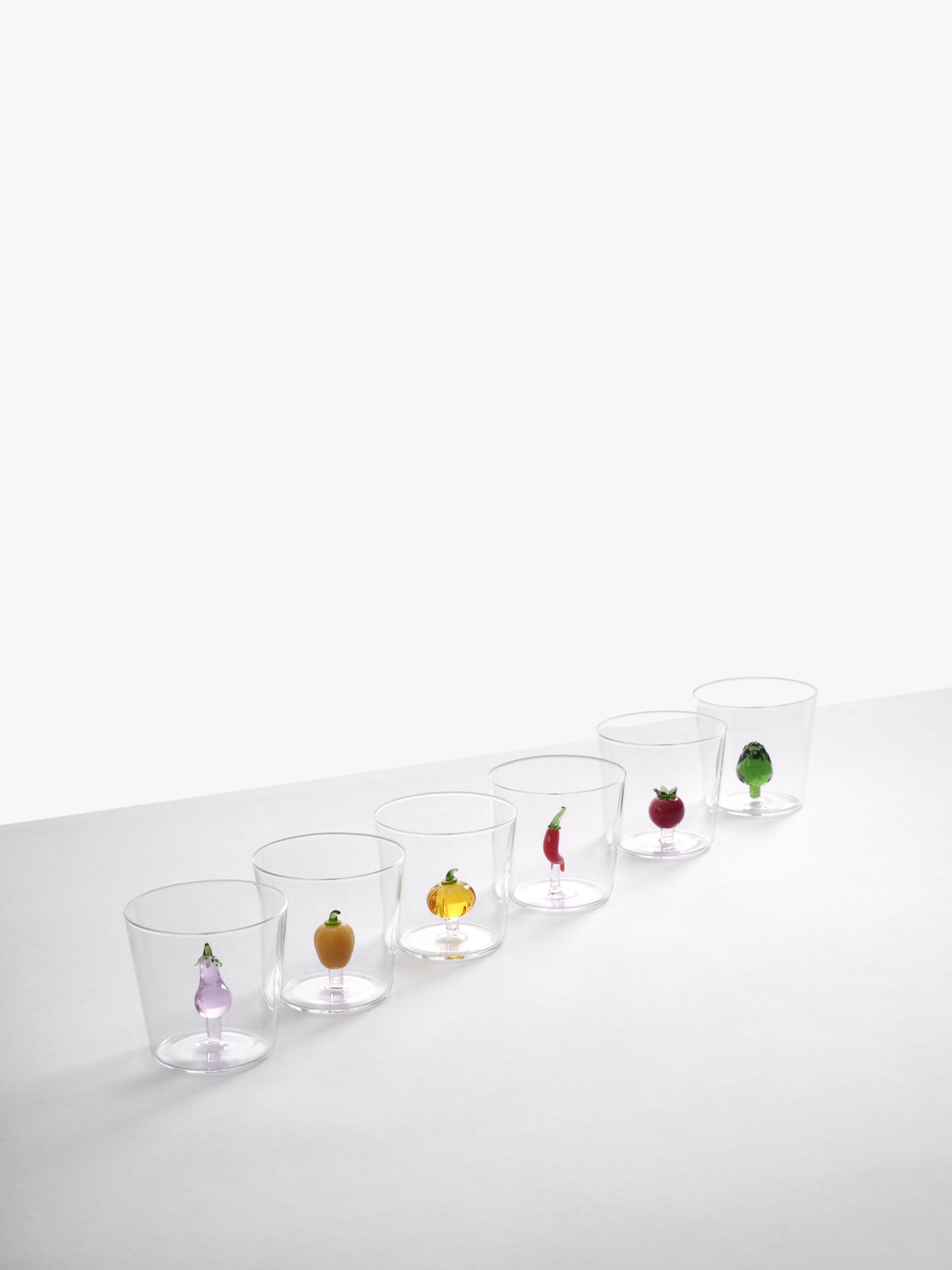 VEGETABLES szklanka dynia - obrazek 2