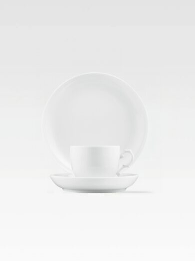 ALT FÜRSTENBERG FILIŻANKA DO ESPRESSO ZE SPODKIEM