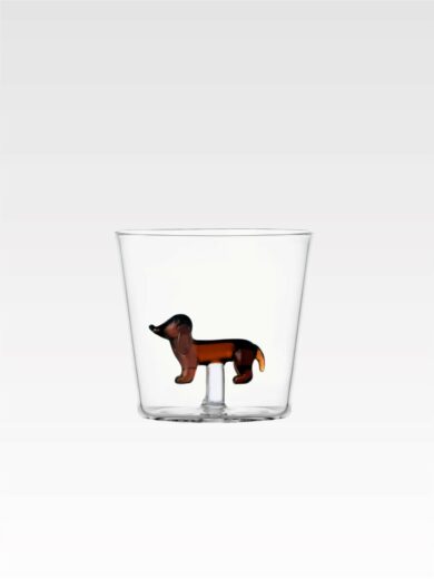 DOGS kubek z psem Jamnik