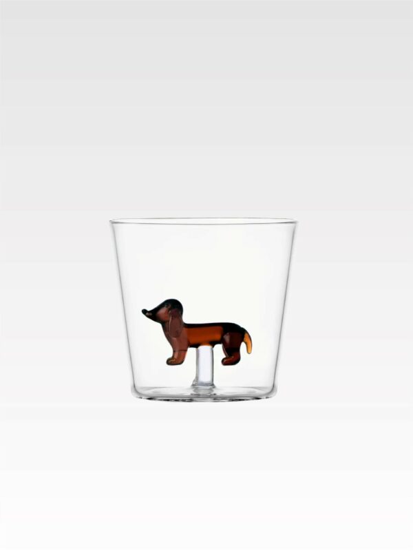 DOGS kubek z psem Jamnik