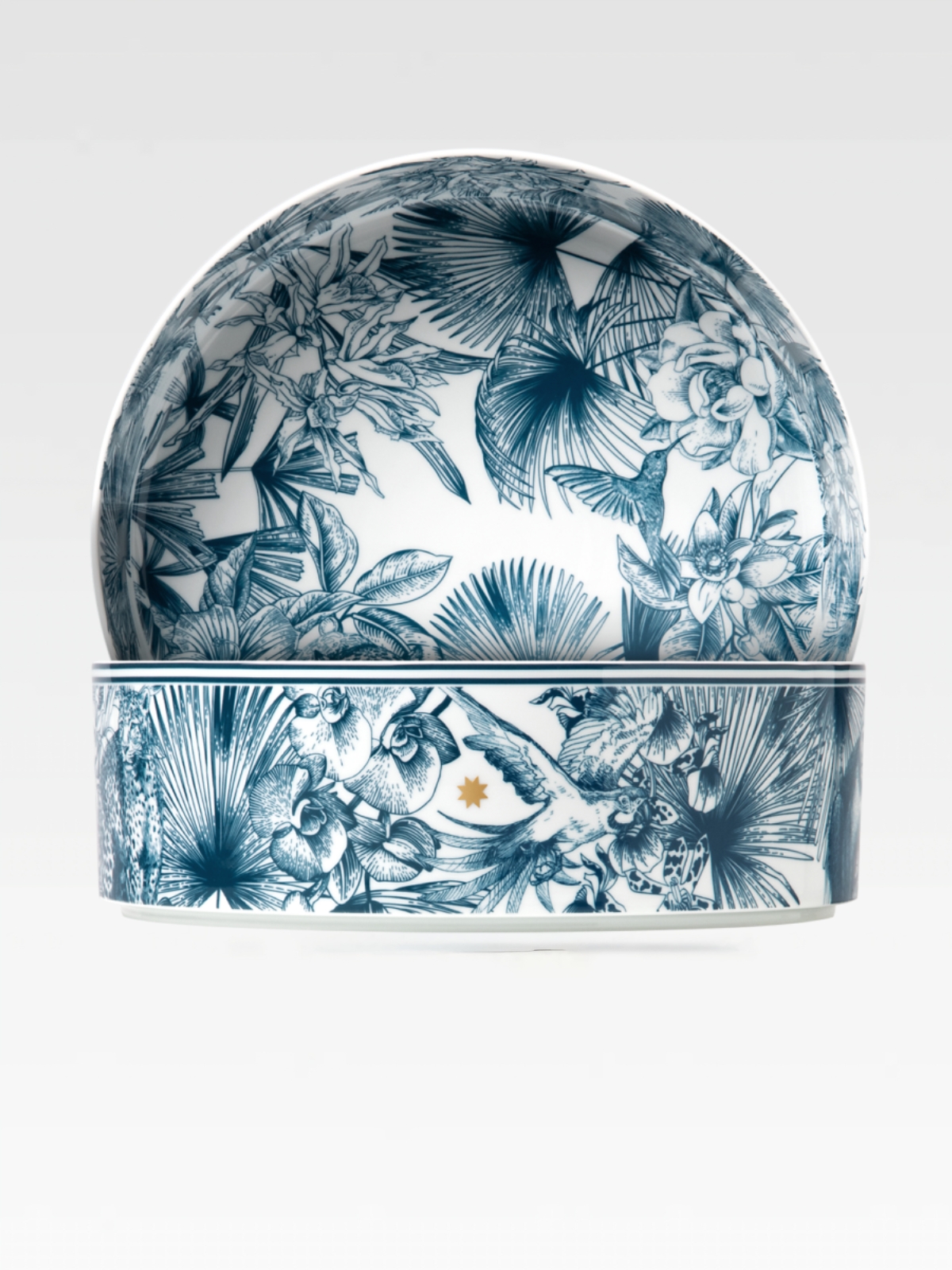 PARAISO BLUE misa prosta XL