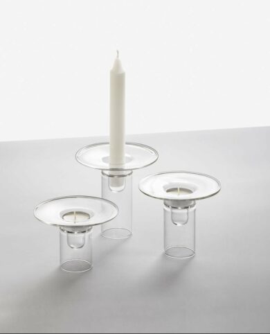 Firefly zestaw świeczników