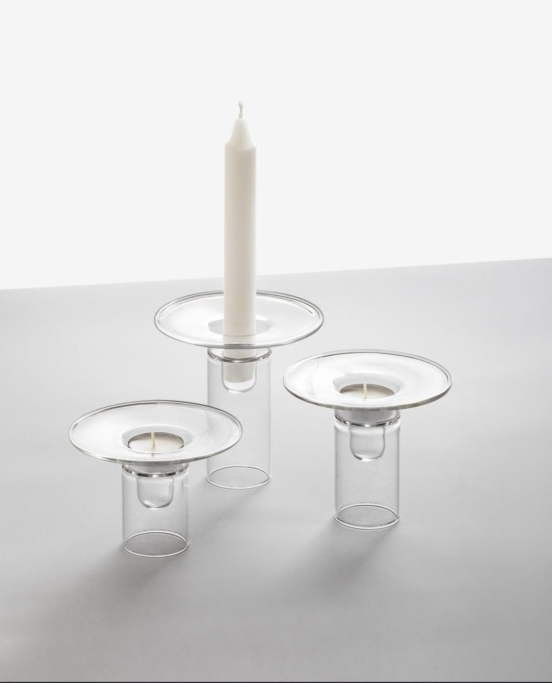 Firefly zestaw świeczników