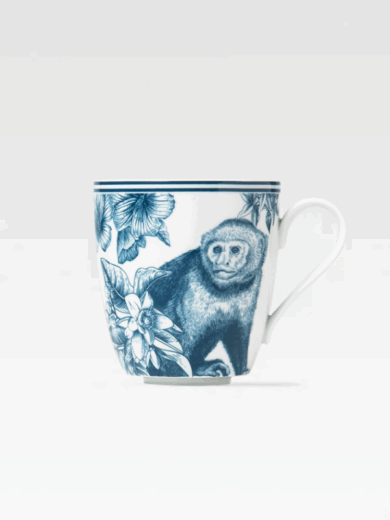 PARAÍSO BLUE KUBEK DO HERBATY 0,3