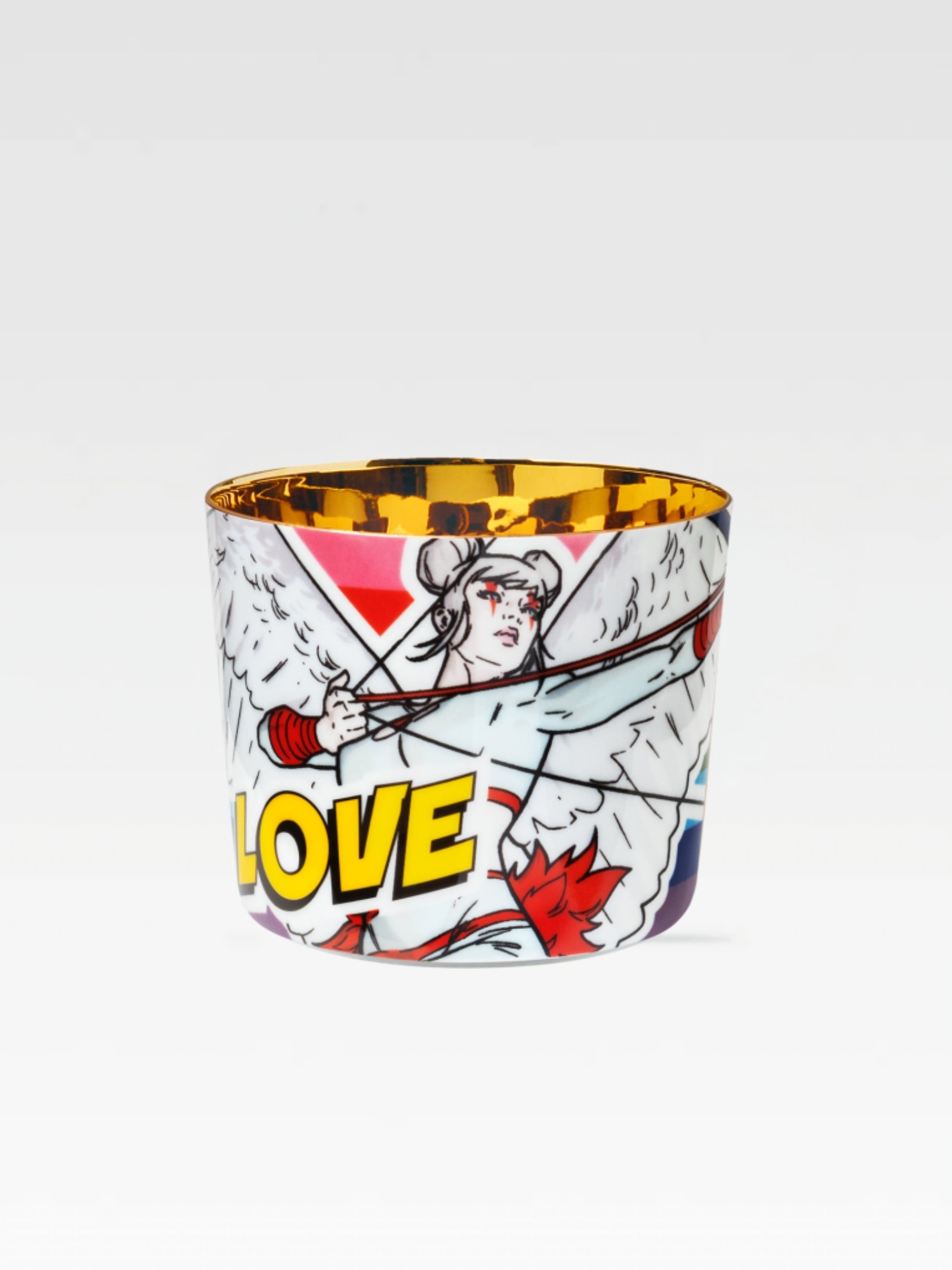 GOBLET do SZAMPANA LOVE