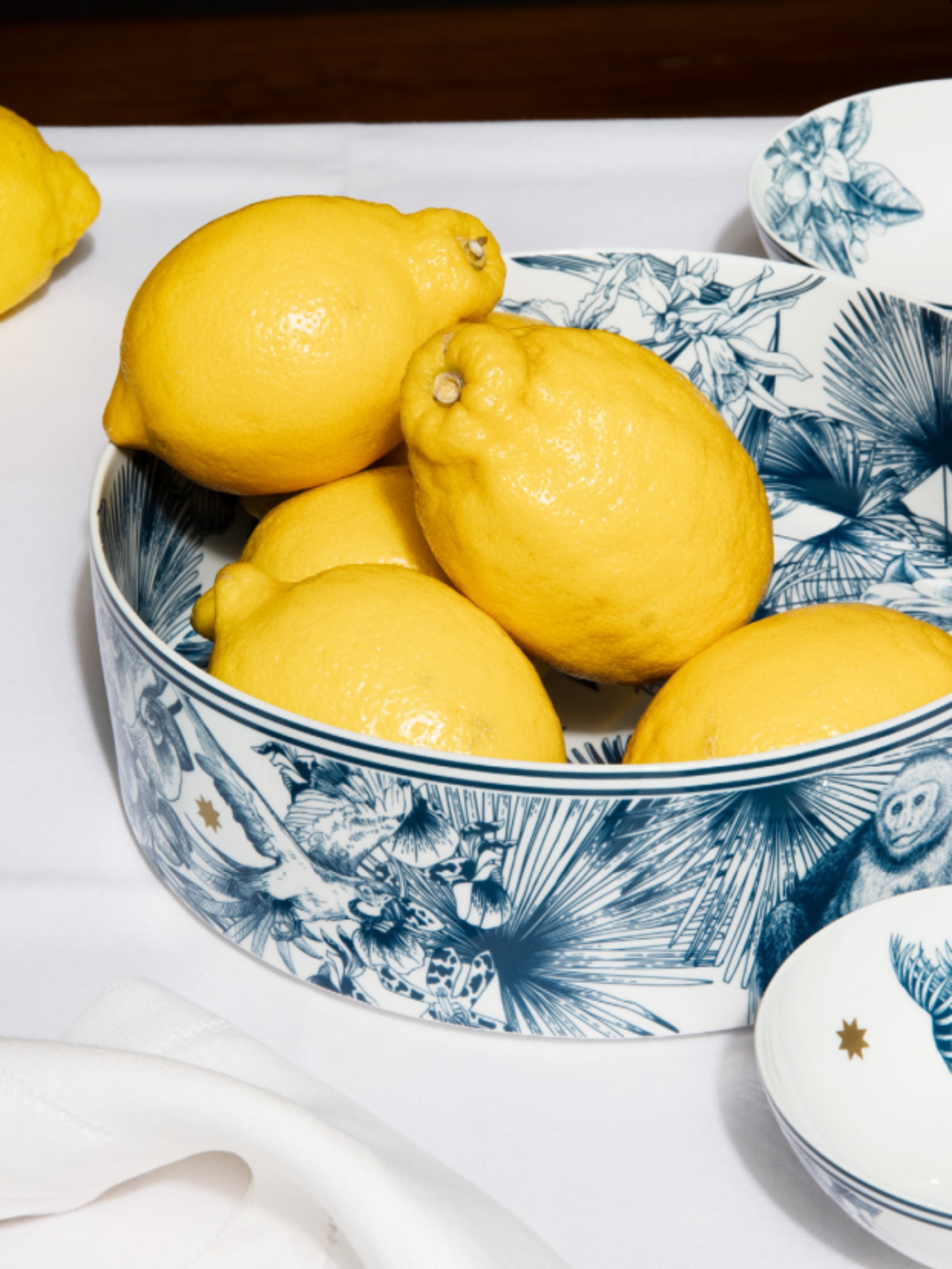 PARAISO BLUE misa prosta XL - obrazek 2