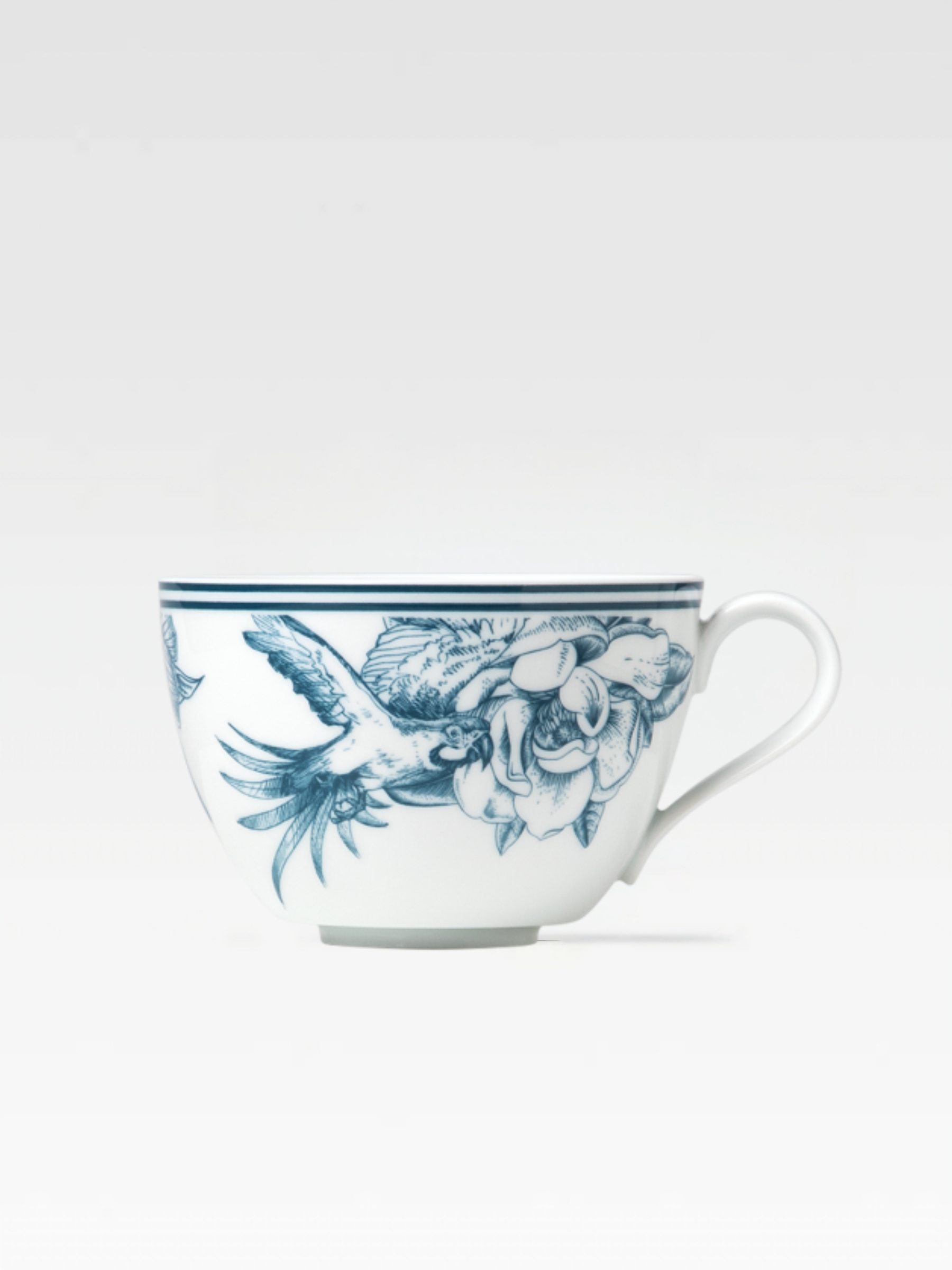 PARAÍSO BLUE FILIŻANKA DO CAPPUCCINO