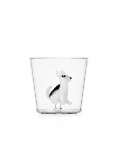 DOGS kubek z psem Bulterier