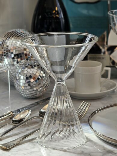 TUTU kieliszek do martini