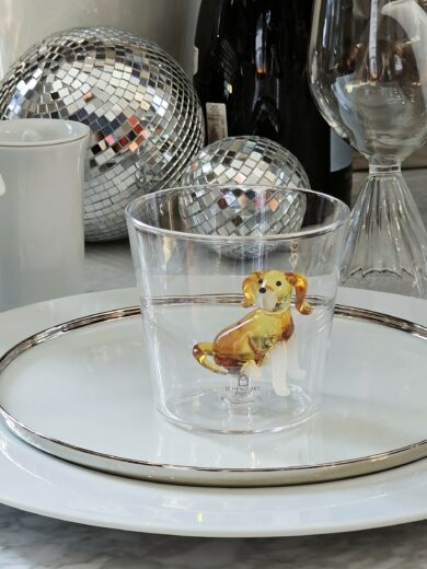 DOGS kubek z psem Golden Retriver