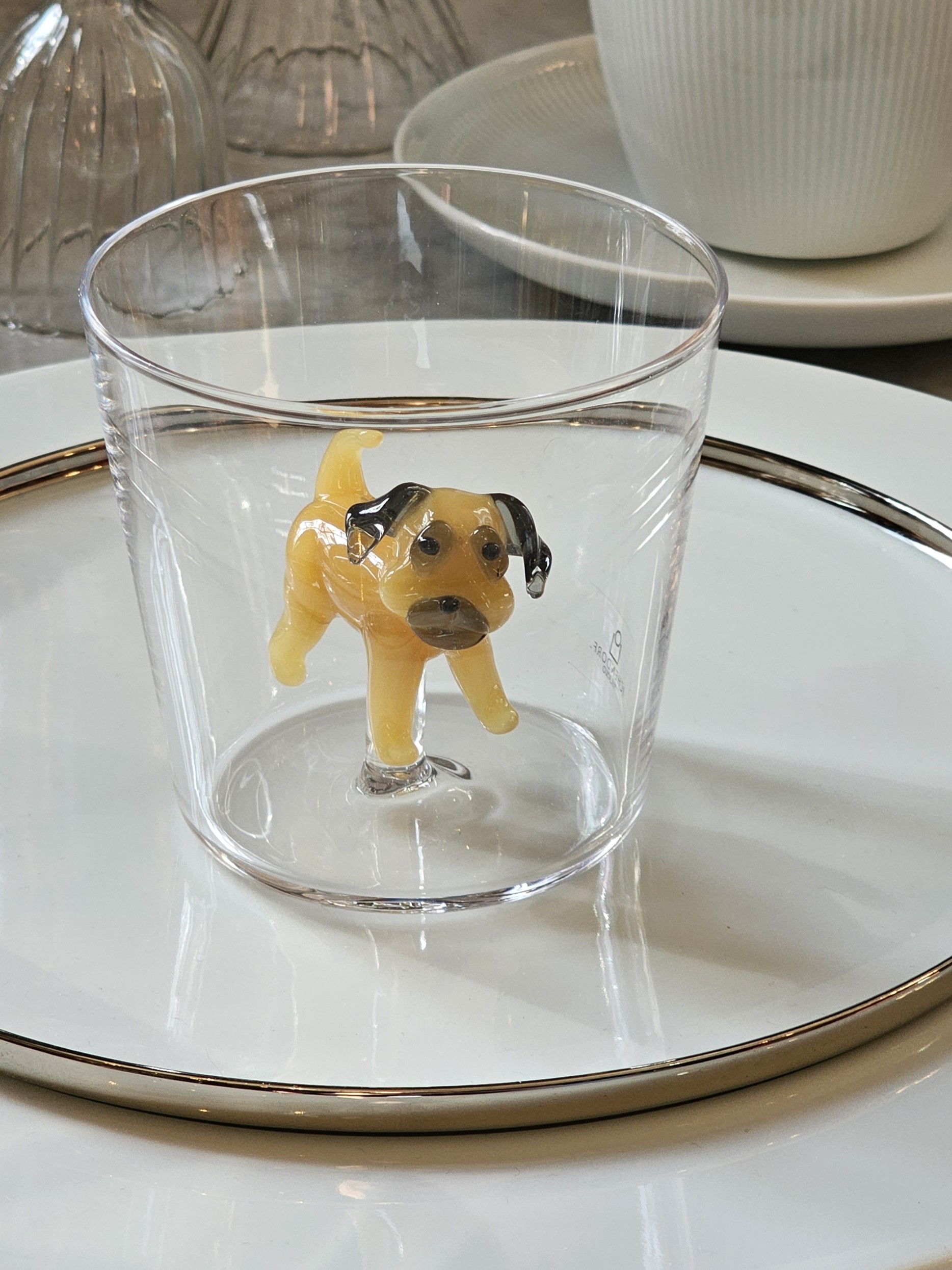 DOGS kubek z psem Mops - obrazek 4