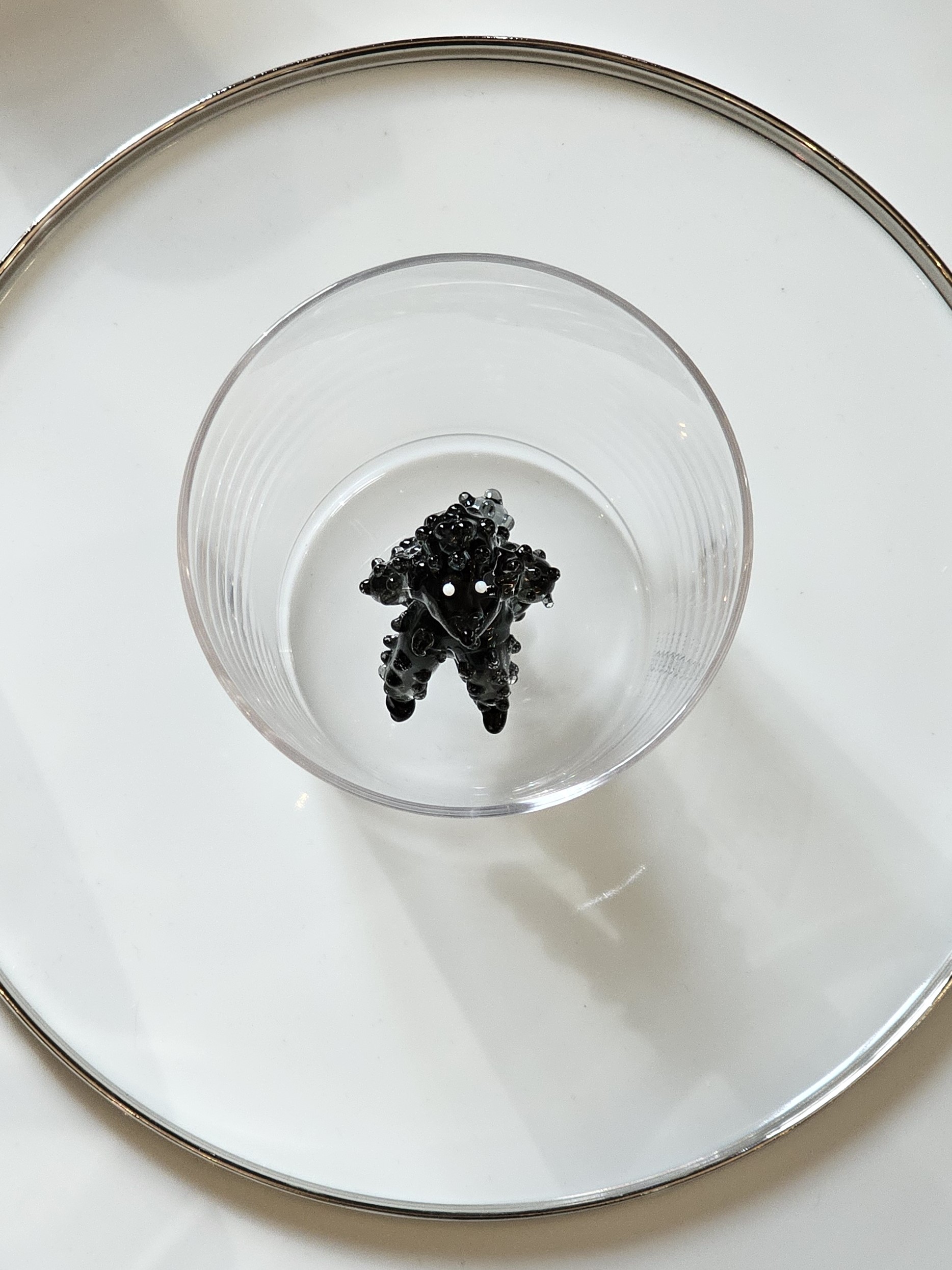 DOGS kubek z psem Pudel - obrazek 2