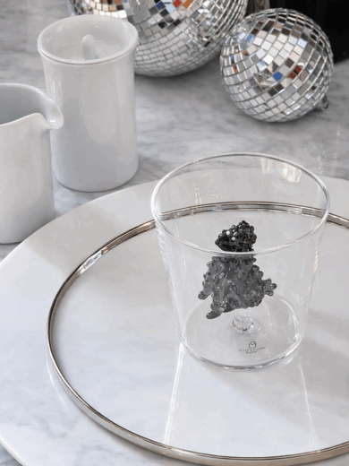 DOGS kubek z psem Pudel