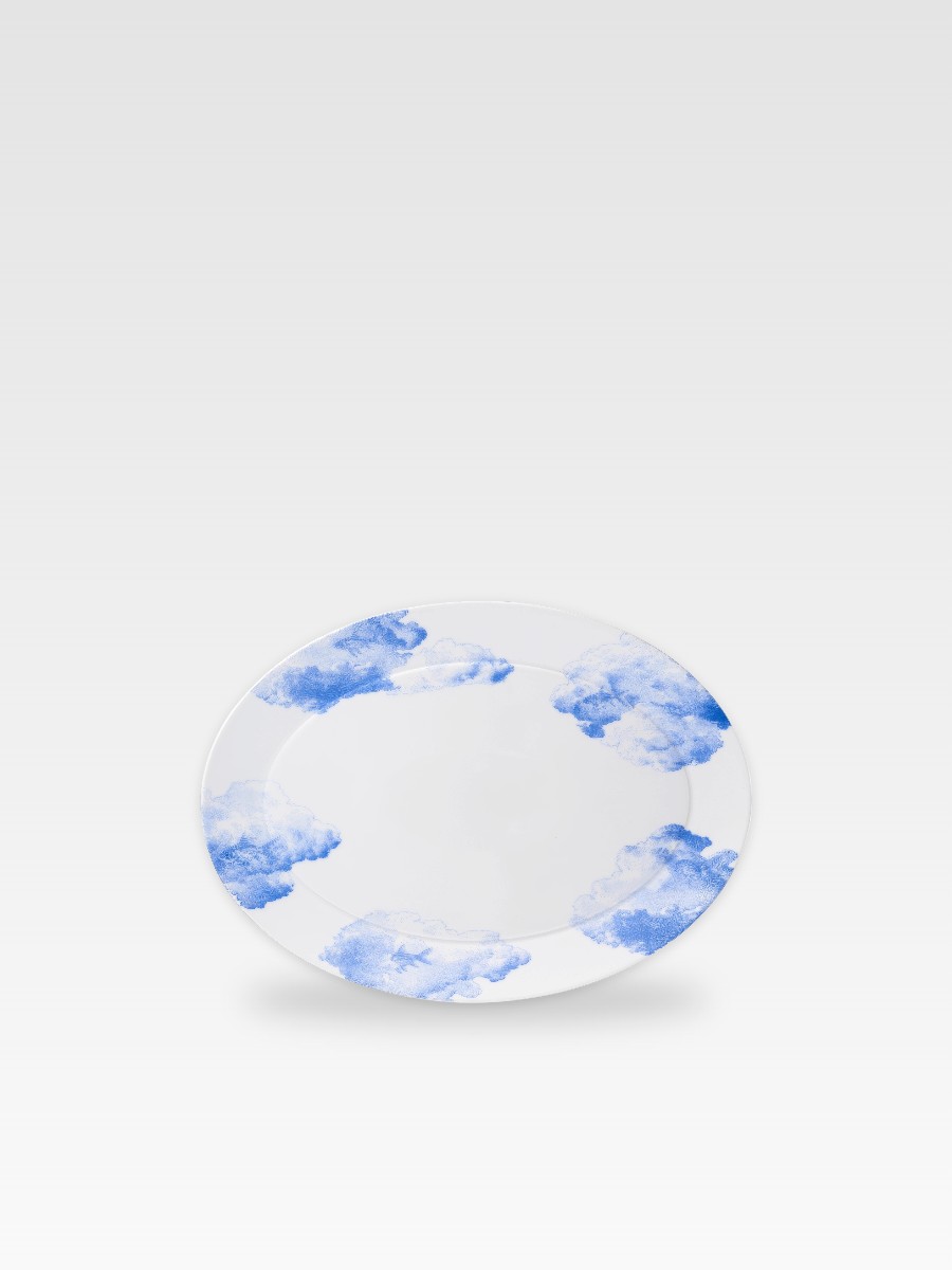 AURÉOLE RÊVERIE PÓŁMISEK OWALNY 35,5 cm