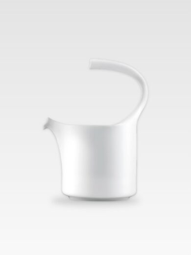 AURÉOLE WHITE DZBANEK DO HERBATY Z SITKIEM 1,25 l