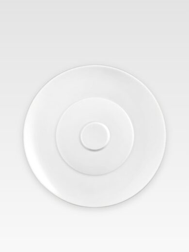 AURÉOLE WHITE SPODEK 17,9 cm