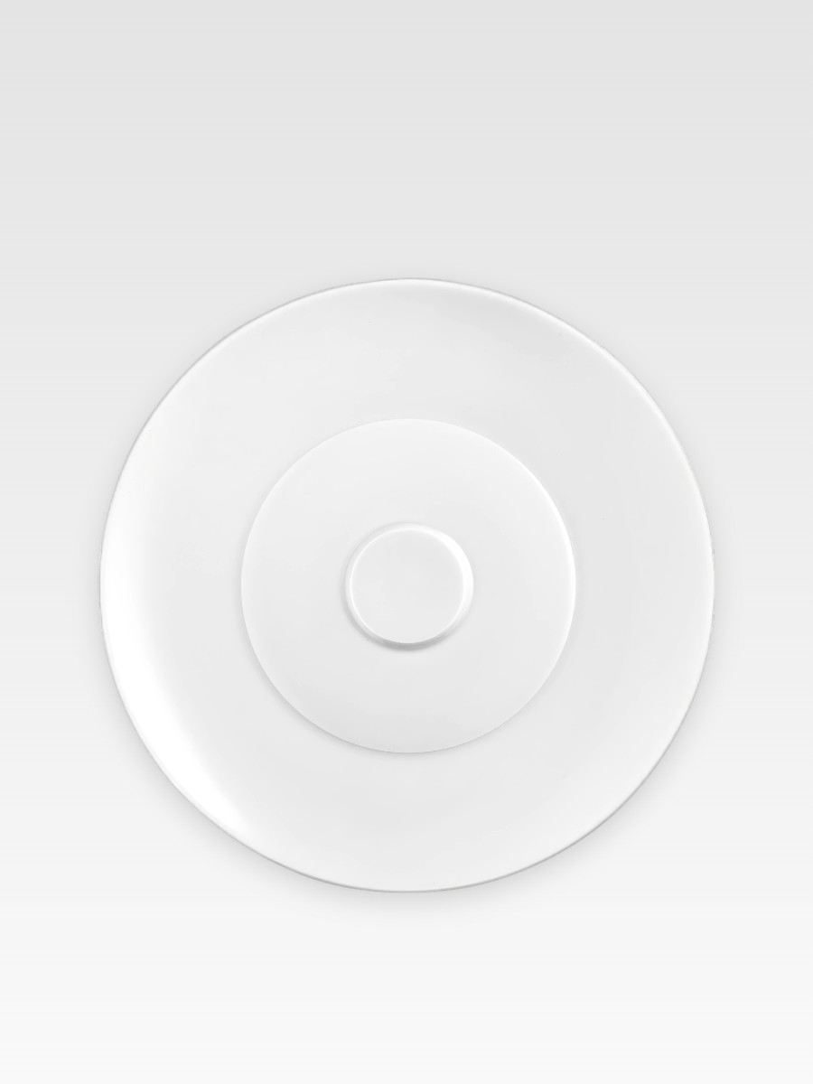 AURÉOLE WHITE SPODEK 17,9 cm