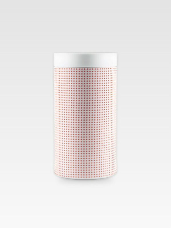 DATUM KROPKI CZERWONE KUBEK TERMICZNY TO-GO 0,3 l