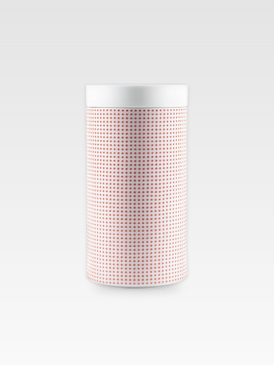DATUM KROPKI CZERWONE KUBEK TERMICZNY TO-GO 0,3 l
