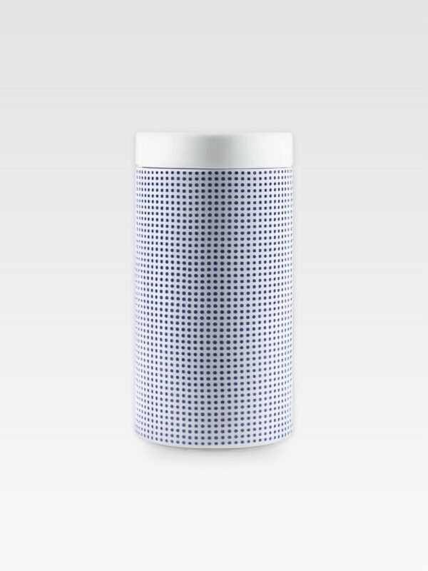 DATUM KROPKI NIEBIESKIE KUBEK TERMICZNY TO-GO 0,3 l