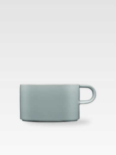 DATUM STONE GREY FILIŻANKA DO HERBATY 0,25 l