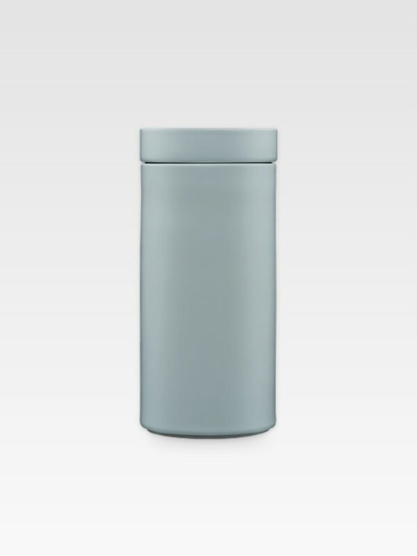 DATUM STONE GREY KUBEK TERMICZNY TO-GO 7,5 cm