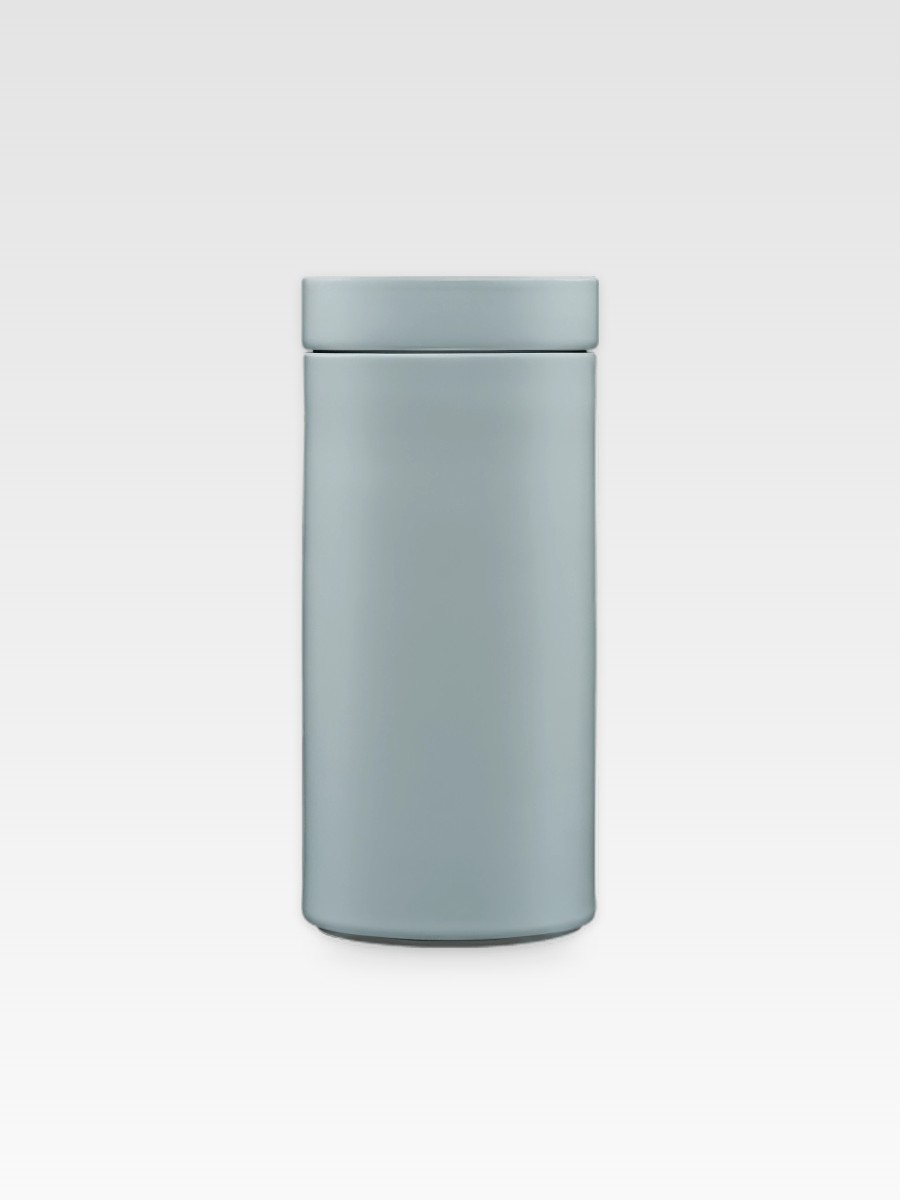 DATUM STONE GREY KUBEK TERMICZNY TO-GO 7,5 cm