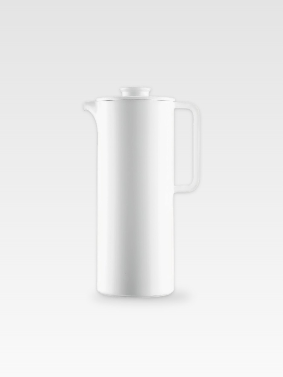 DATUM WHITE FRENCH PRESS 1,25 l