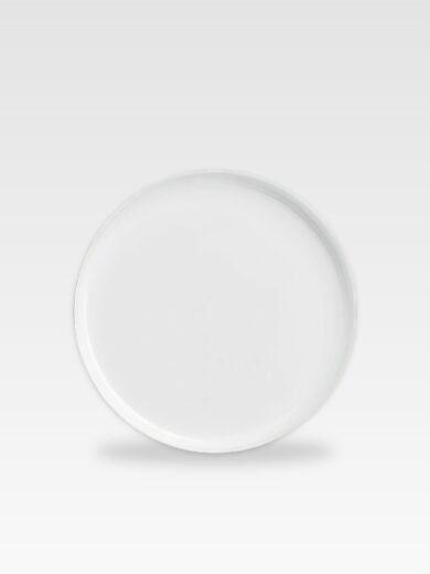 DATUM WHITE MISA PŁASKA L 22,6 cm
