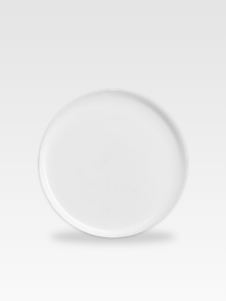 DATUM WHITE MISA PŁASKA L 22,6 cm