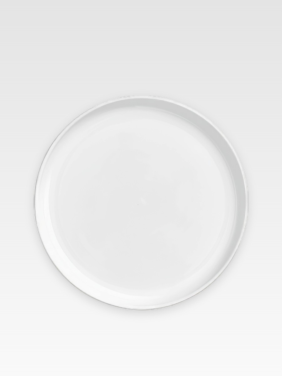 DATUM WHITE TALERZYK NA PIECZYWO 15,6 cm