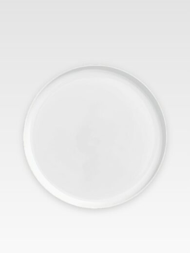 DATUM WHITE TALERZYK PRZYSTAWKOWY 23 cm