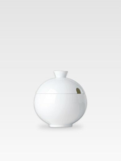 MY CHINA! WHITE CUKIERNICA 9 cm