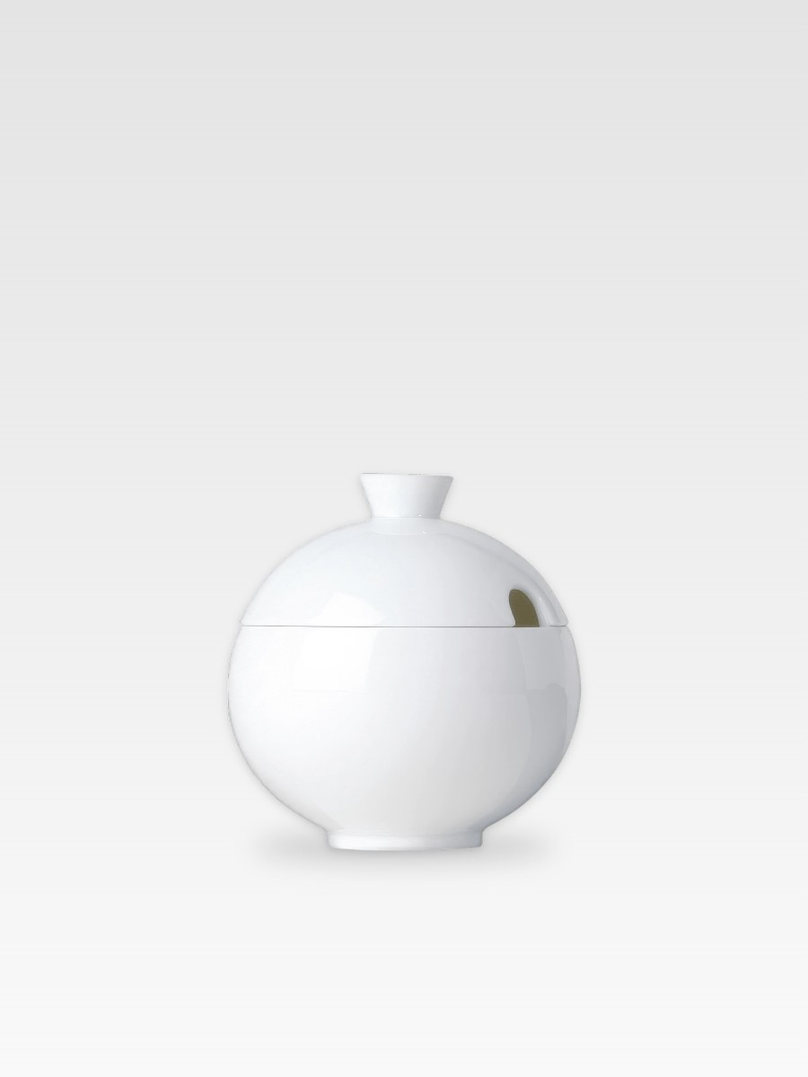 MY CHINA! WHITE CUKIERNICA 9 cm