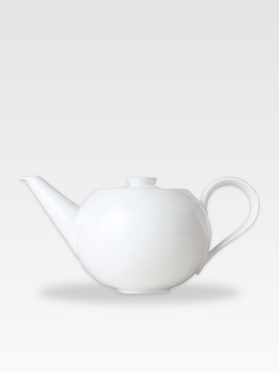 MY CHINA! WHITE DZBANEK DO HERBATY Z SITKIEM 0,7 l