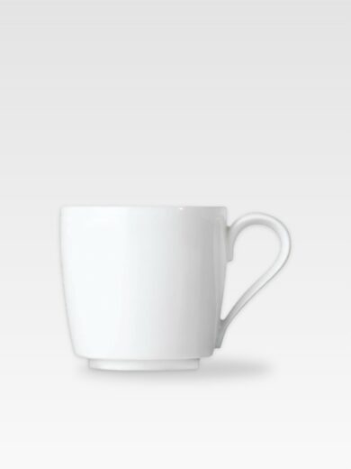 MY CHINA! WHITE FILIŻANKA DO ESPRESSO 0,07 l