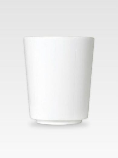 MY CHINA! WHITE FILIŻANKA DO ESPRESSO STOŻKOWA 0,1 l