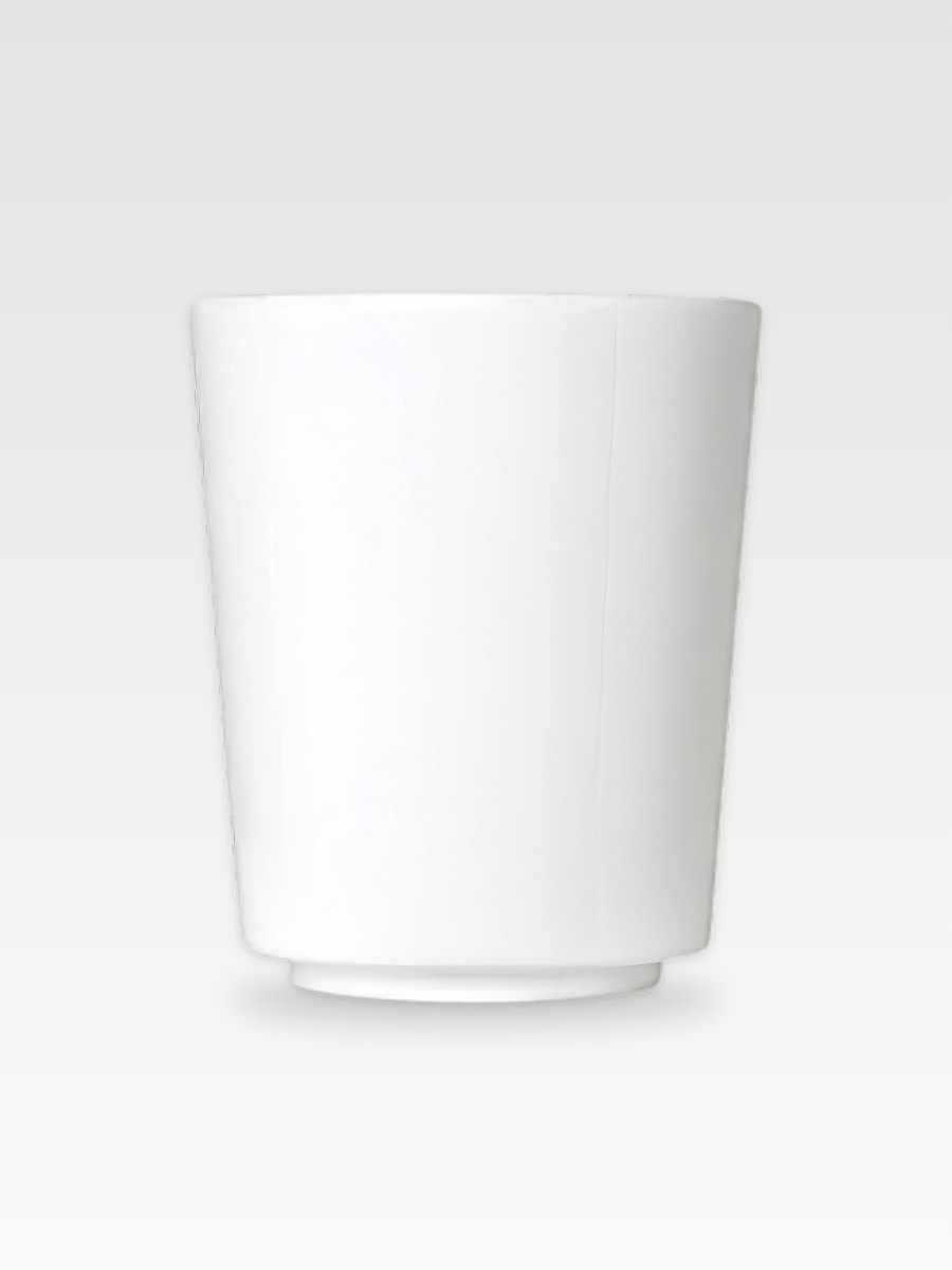 MY CHINA! WHITE FILIŻANKA DO ESPRESSO STOŻKOWA 0,1 l