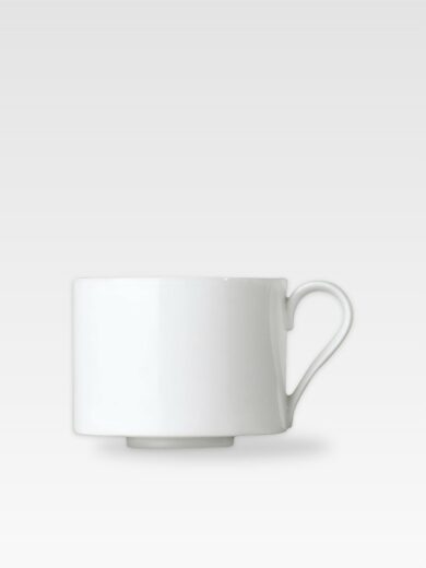 MY CHINA! WHITE FILIŻANKA DO KAWY PROSTA 0,2 l