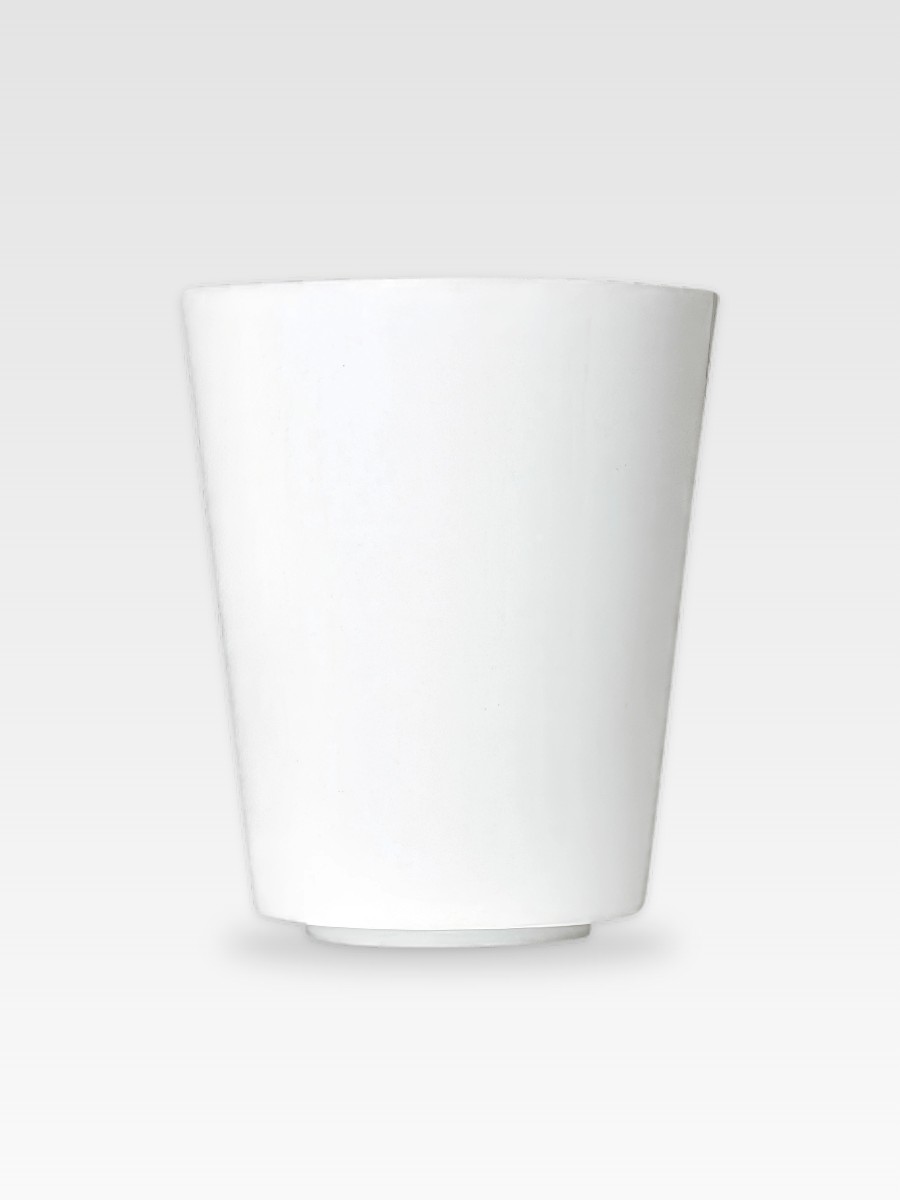 MY CHINA! WHITE FILIŻANKA DO KAWY STOŻKOWA 0,2 l
