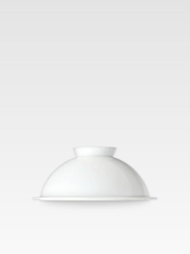 MY CHINA! WHITE KLOSZ L 22 cm