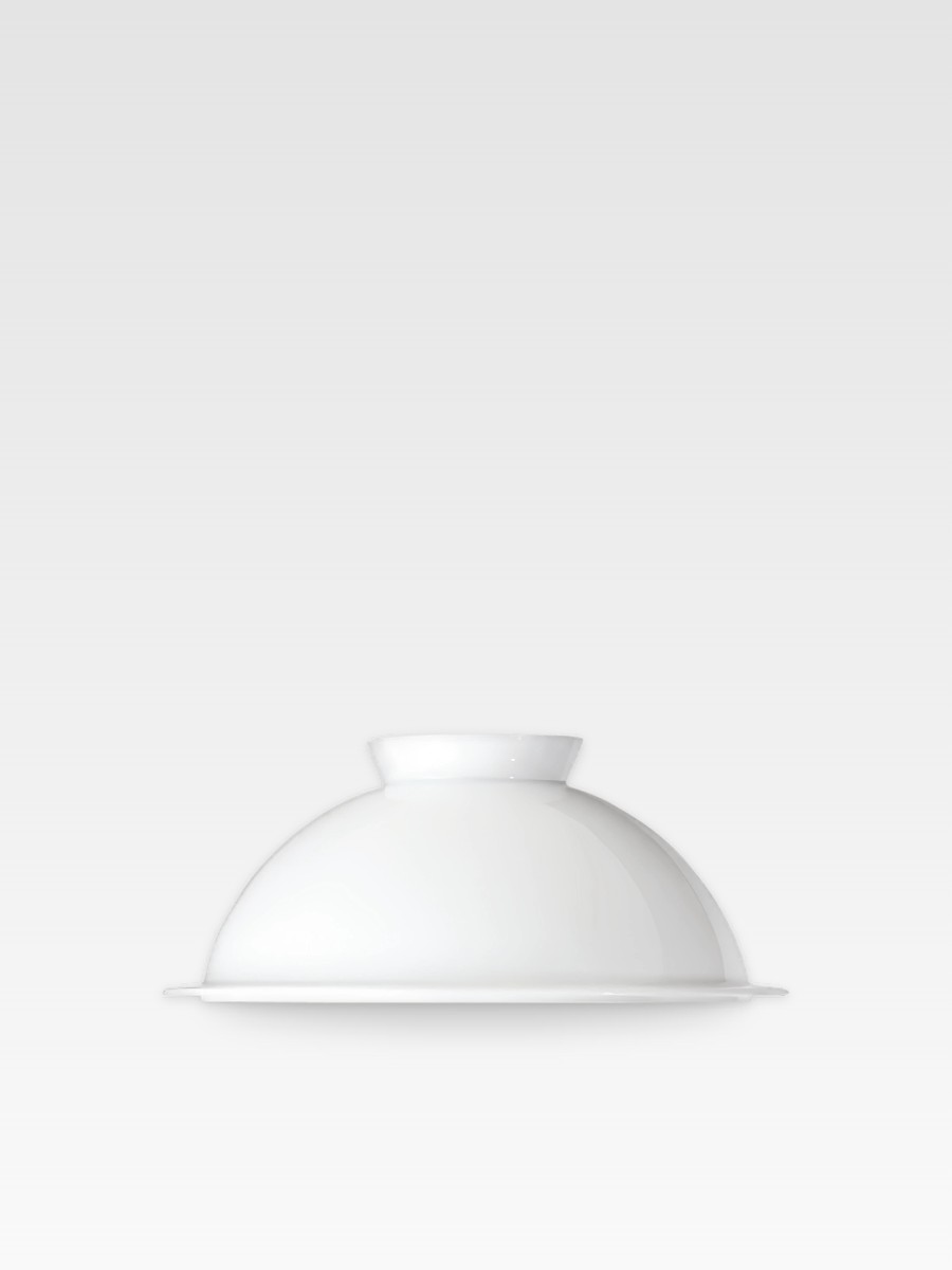 MY CHINA! WHITE KLOSZ L 22 cm