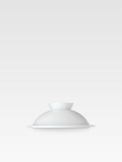 MY CHINA! WHITE KLOSZ M 17,5 cm