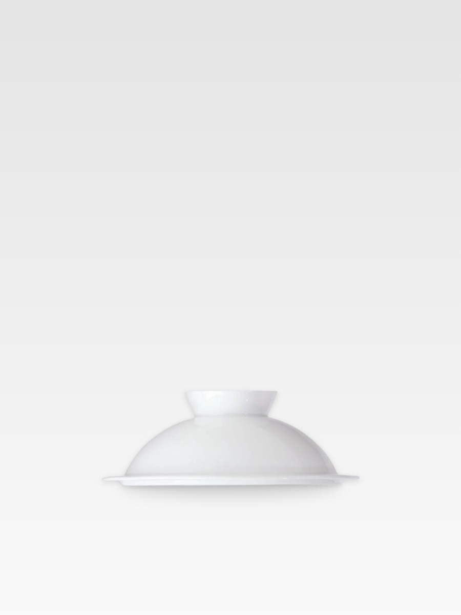 MY CHINA! WHITE KLOSZ M 17,5 cm